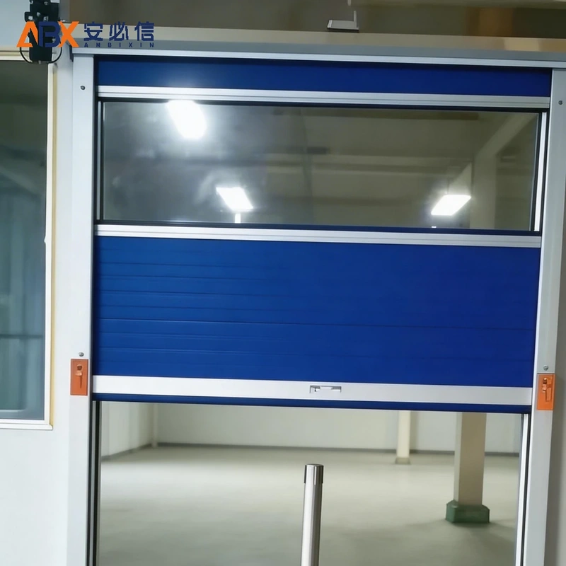 伊春工业快速门