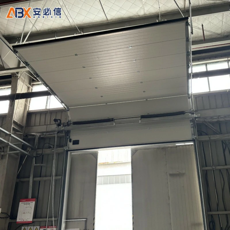 伊春消防提升门