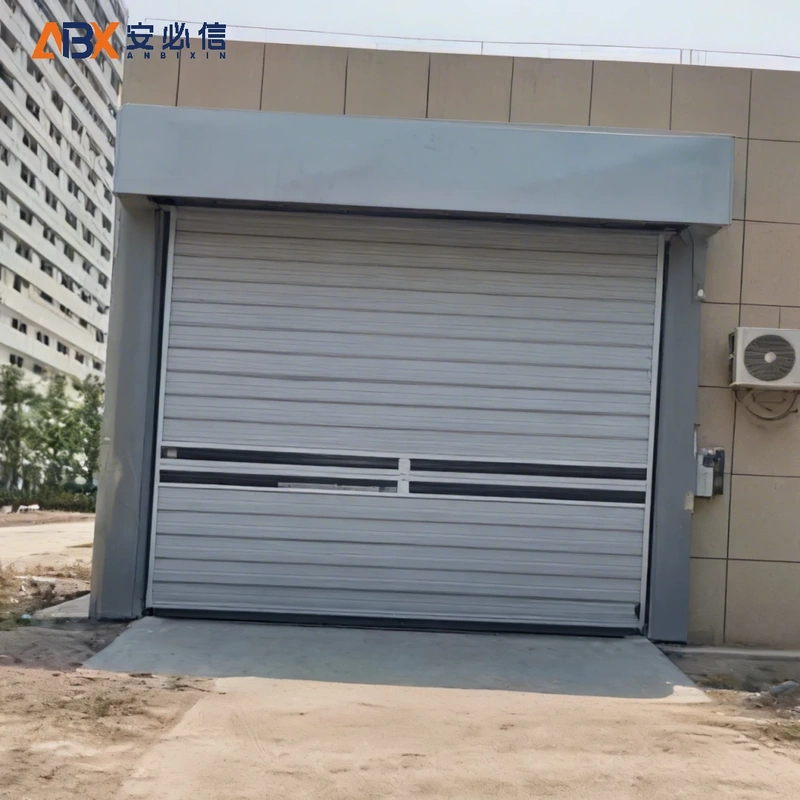 伊春涡轮硬质高速门